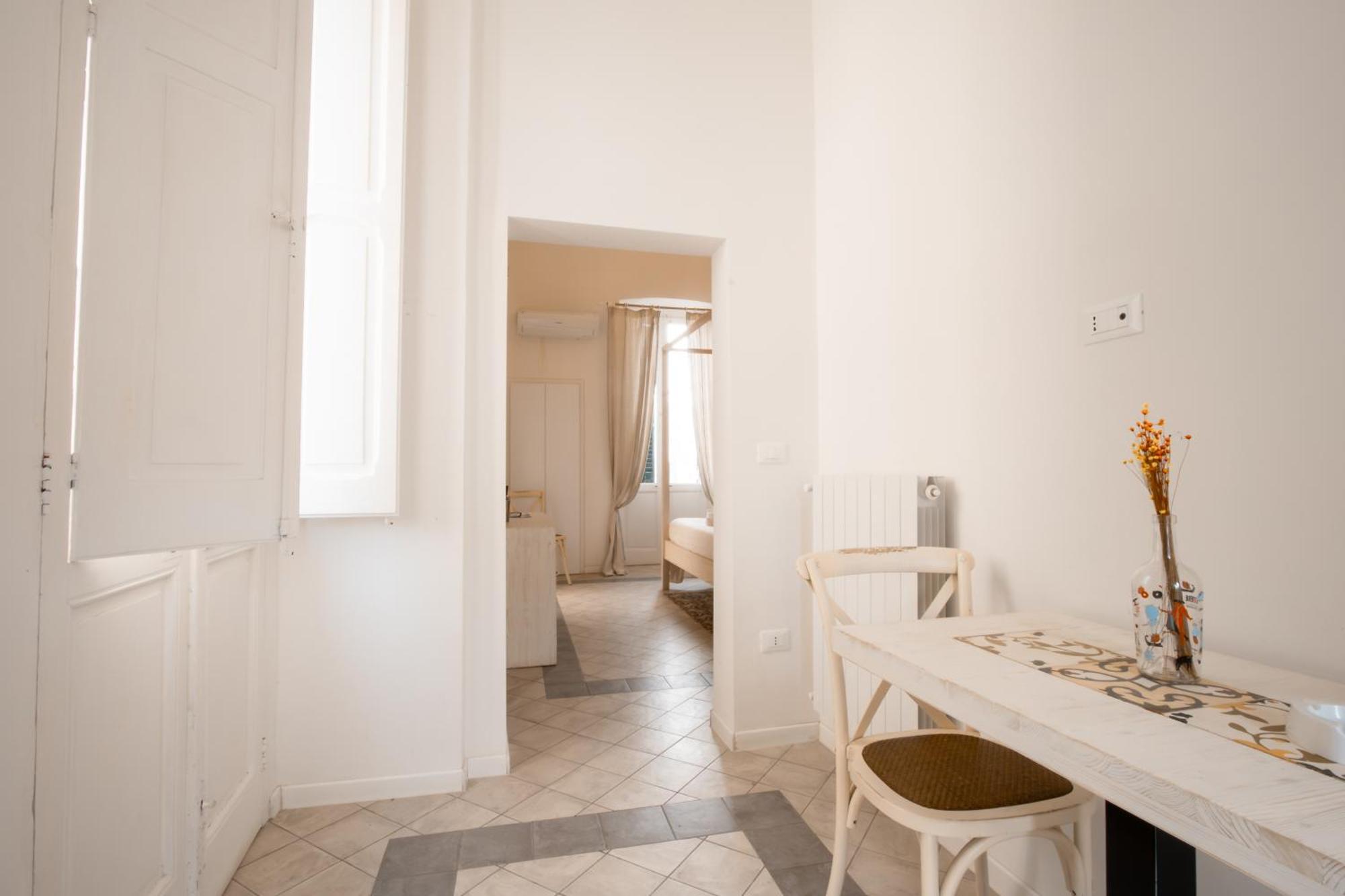 Il Covo Di Monopoli Daire Dış mekan fotoğraf