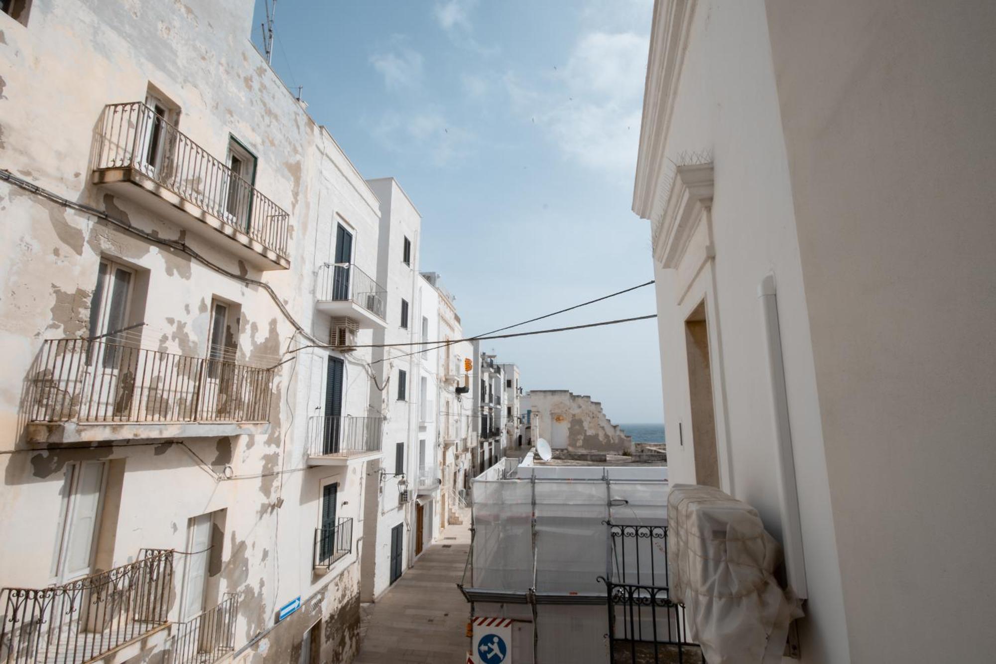 Il Covo Di Monopoli Daire Dış mekan fotoğraf